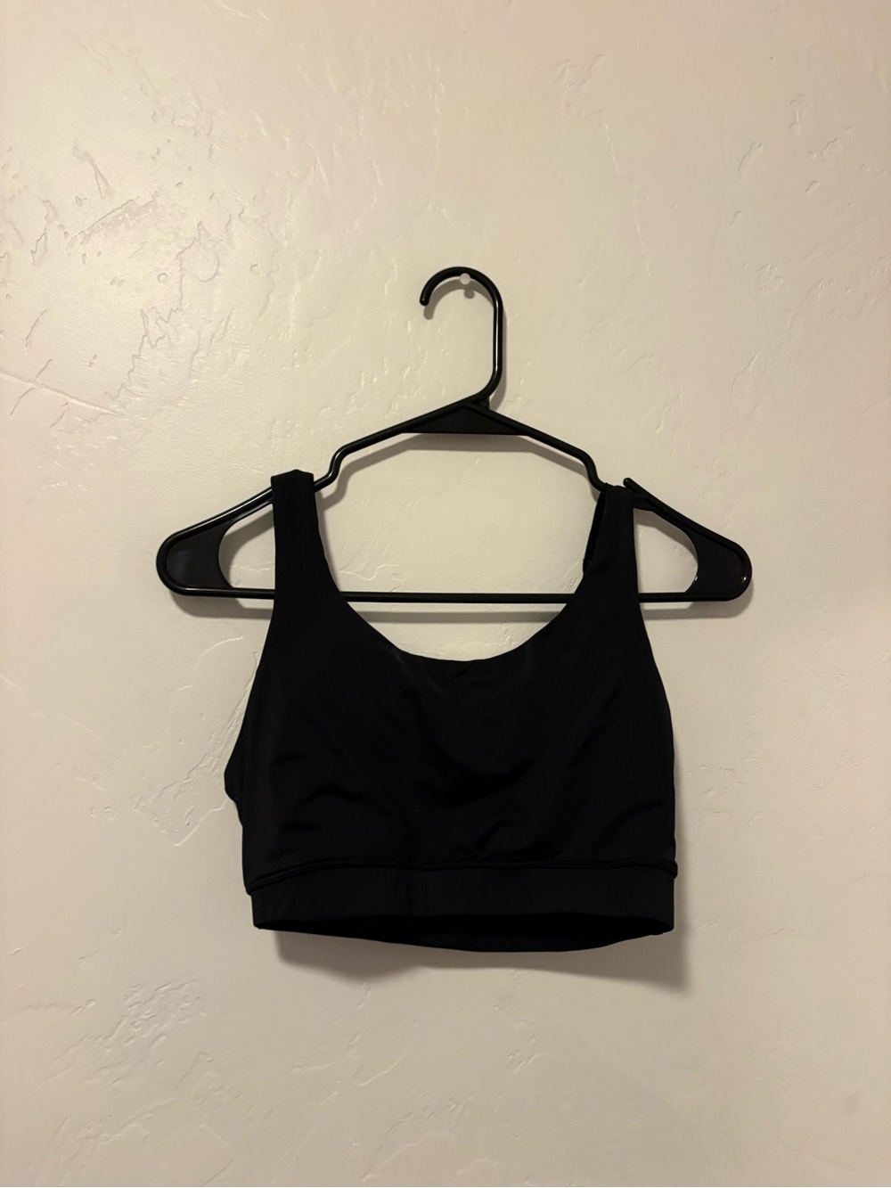 Black Bikini Top